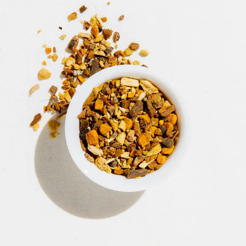 Zerdeçallı Zencefil Çayı 100 g