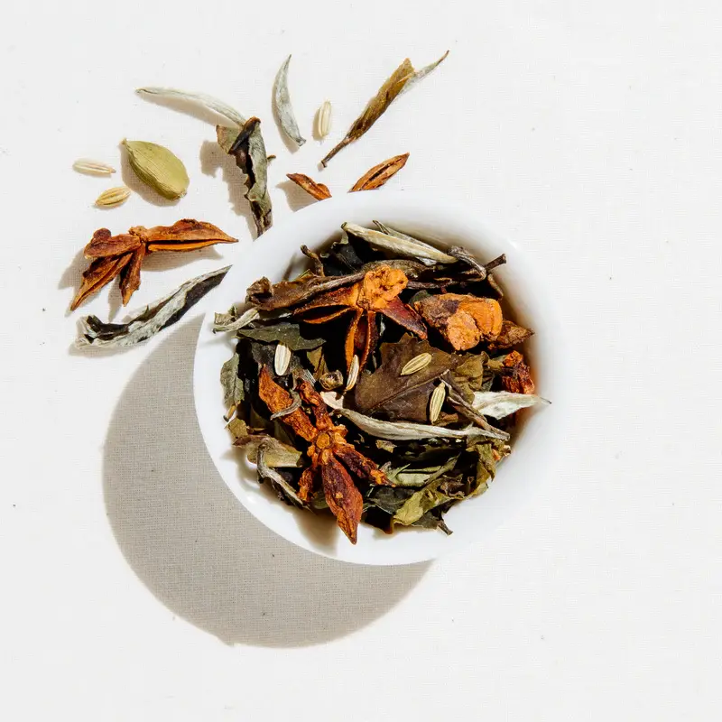 Baharatlı Beyaz Çay 50 g